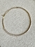 Choker Riviera - Dourado - comprar online