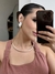Choker Riviera - Dourado