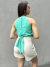 Cropped Katniss - Verde Água na internet
