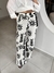 Calça Mykonos - Off-White na internet
