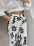 Calça Mykonos - Off-White - Miahma