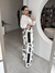 Calça Mykonos - Off-White - comprar online