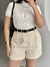 Short Alfaiataria Andorra - Creme - comprar online