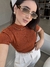 Blusa em Tricot Modal Iris - Terra na internet