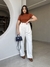 Blusa em Tricot Modal Iris - Terra - comprar online