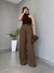 Calça Seattle - Marrom - Miahma