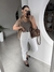 Camisa Helô - Doce de Leite - loja online