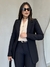 Blazer Lua - Preto