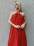 Vestido Maisa - Vermelho - comprar online