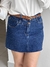 Imagem do Saia Jeans Willa - Marinho