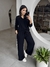 Blusa Bata Heloisa - Preto - comprar online