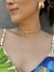Choker Mahina - Dourado