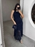 Imagem do Vestido Tricot Celeste - Marinho