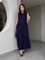 Vestido Malha Kaori - Marinho Navy - loja online