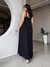 Vestido Longo Angra - Preto - comprar online