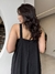 Vestido Longo Angra - Preto na internet