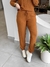 Calça Jogger Heloisa - Açafrão - Miahma