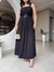 Imagem do Vestido Longo Angra - Preto