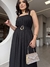 Vestido Longo Angra - Preto - loja online