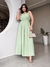 Vestido Longo Angra - Verde Claro
