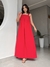 Vestido Longo Angra - Vermelho - loja online
