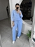 Imagem do Calça Pantalona Heloisa - Azul Claro