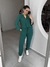 Calça Jogger Heloisa - Verde Folha