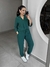 Calça Jogger Heloisa - Verde Folha na internet