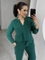Calça Jogger Heloisa - Verde Folha - loja online