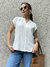 Blusa Heloisa - Off-White - loja online