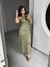 Vestido Tricot Celeste - Verde Pistache - loja online