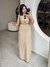 Imagem do Vestido Longo Oslo - Bege