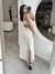 Vestido Longo Oslo - Creme - comprar online