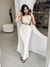 Vestido Longo Oslo - Creme - Miahma