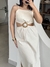 Vestido Longo Oslo - Creme - loja online