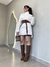 Blusa Maxi Laura - Off-White