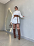 Blusa Maxi Laura - Off-White - loja online