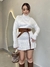 Imagem do Blusa Maxi Laura - Off-White