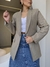 Blazer Angela - Verde Militar Claro na internet