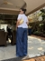 Calça Dália - Azul Oceano - loja online