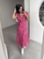 Imagem do Vestido Laise Clari - Rosa Pink