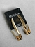 Brinco Maranta - Dourado - comprar online