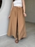 Calça Pantacourt Rio - Bege Escuro - comprar online