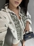 Camisa Linho Vert - Verde Militar