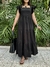 Imagem do Vestido Midi Siena - Preto