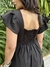 Vestido Midi Siena - Preto - loja online