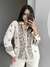 Camisa Linho Vert - Marrom - loja online