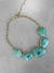 Colar Jade - Dourado - comprar online