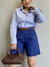 Short Soho - Azul Royal - loja online