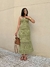 Vestido Tricot Evora - Verde Oliva - comprar online